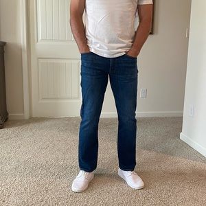 Mens Lucky Brand Jeans EUC